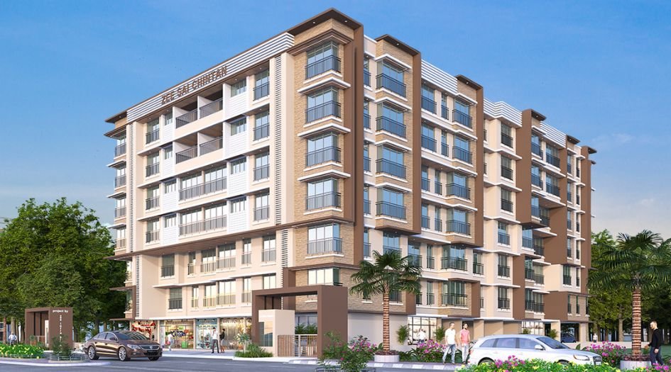 Zee Sai Chintan Vile Parle East_ Elevation Image