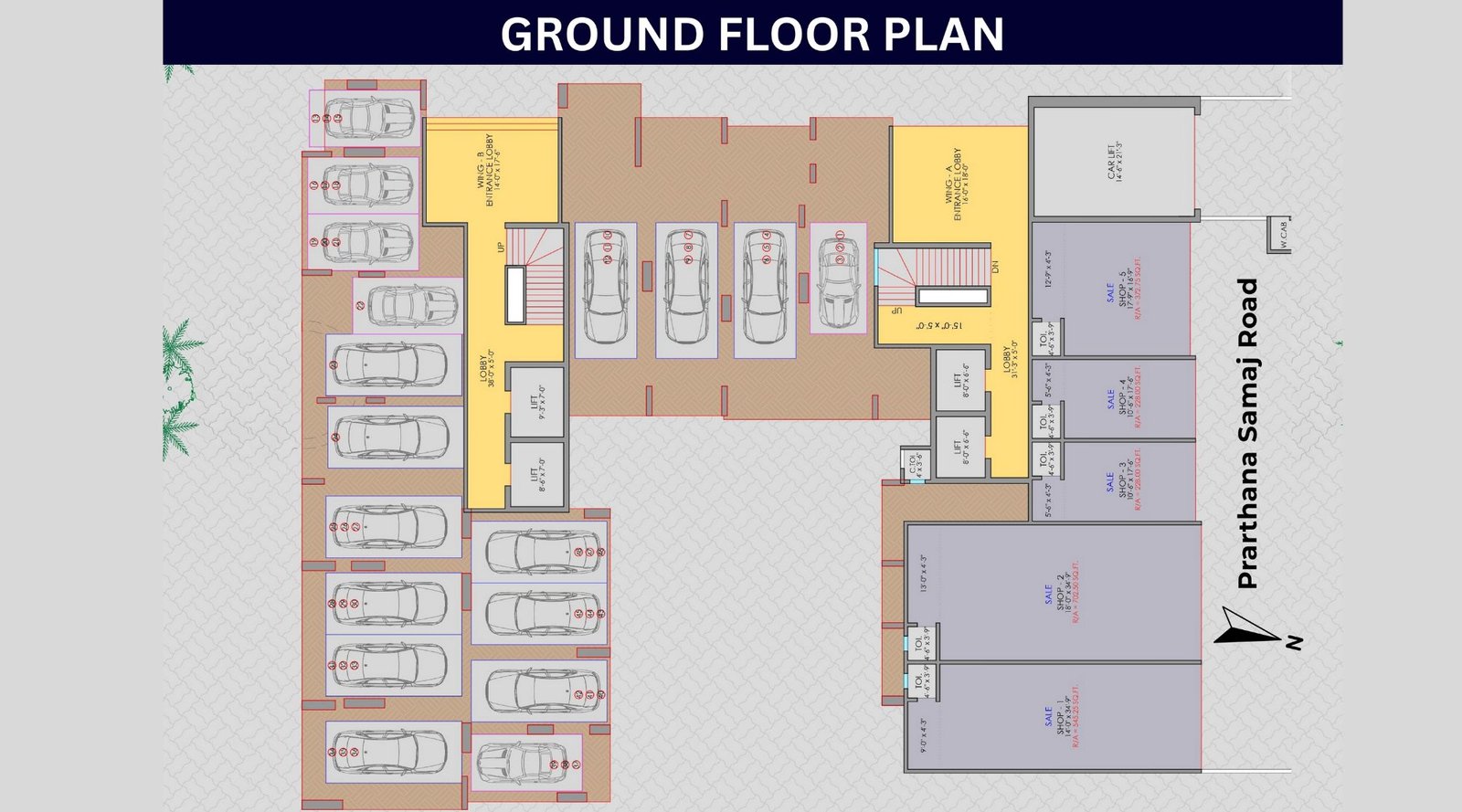 zee-sai-chintan-ground-Floor-Plan